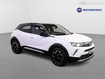 Vauxhall Mokka feature image