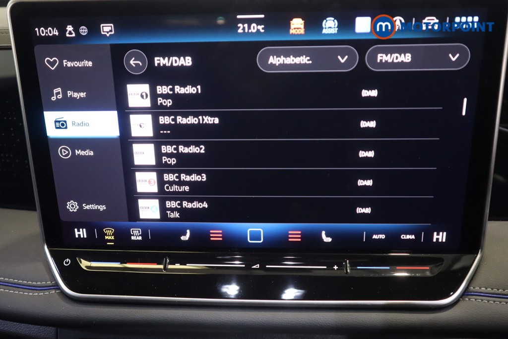 Vehicle 10