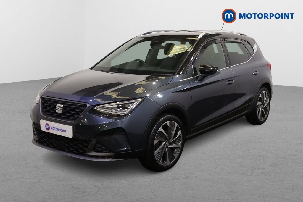 Used SEAT Arona 2022 for sale - 77579204: Photo 3