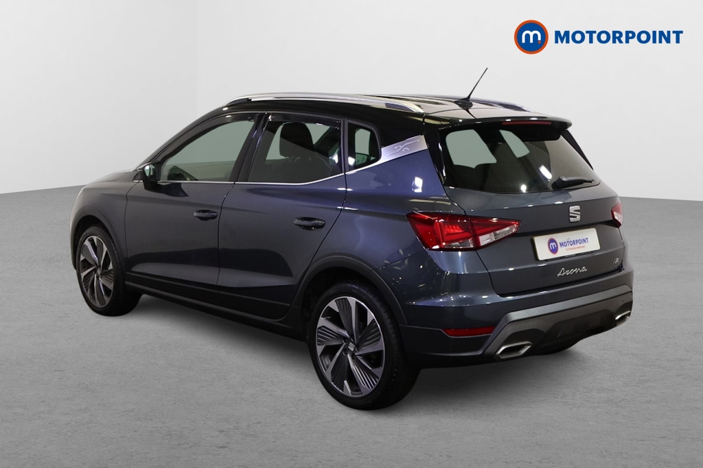 Used SEAT Arona 2022 for sale - 77579204: Photo 5