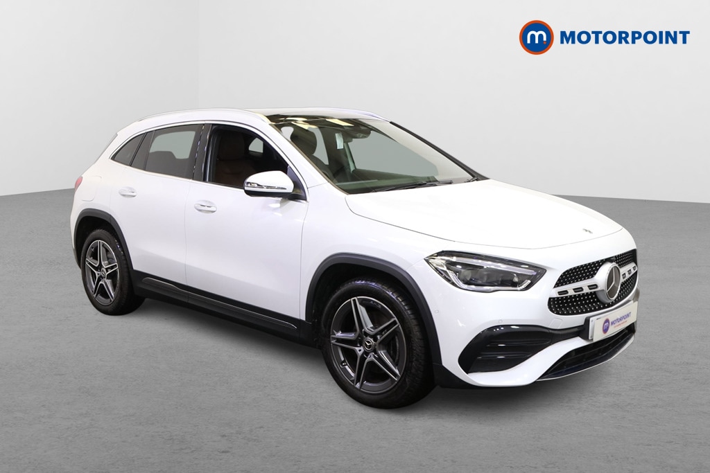 Used Mercedes-Benz GLA 2021 for sale - 75960366: Photo 1