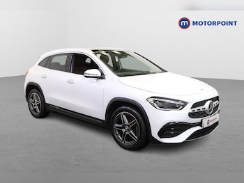 Mercedes-Benz - GLA