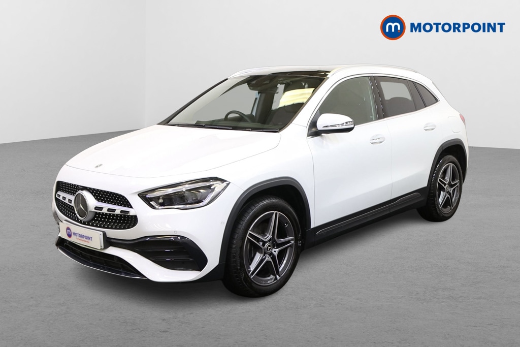 Used Mercedes-Benz GLA 2021 for sale - 75960366: Photo 3