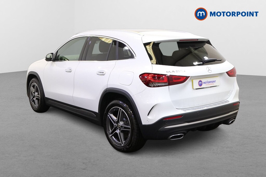 Used Mercedes-Benz GLA 2021 for sale - 75960366: Photo 5