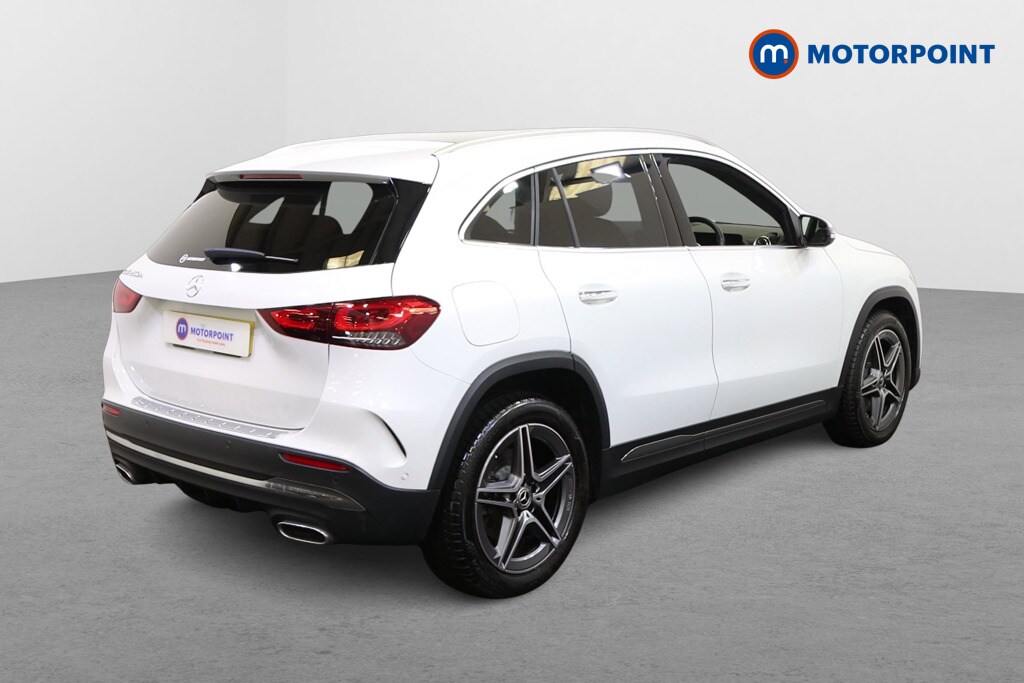 Used Mercedes-Benz GLA 2021 for sale - 75960366: Photo 7