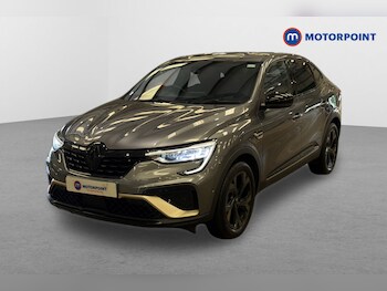 Used Renault Arkana undefined for sale - 79001684: Photo