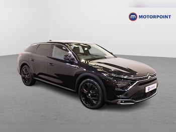 Used Citroen C5 X 2023 for sale - 78918473: Photo