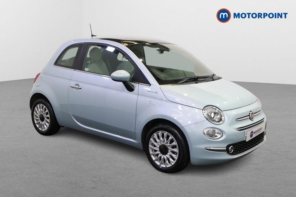 Used Fiat 500 2023 for sale - 77741156: Photo 1