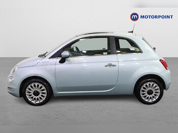 Used Fiat 500 undefined for sale - 77741156: Photo