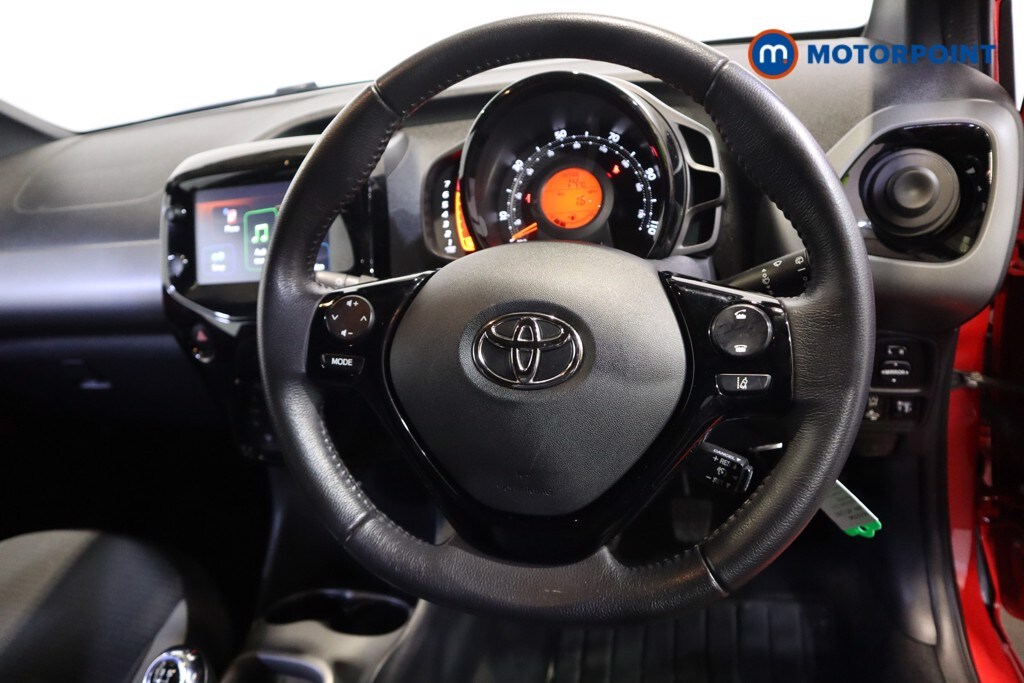 Used Toyota AYGO 2021 for sale - 77741288: Photo 11