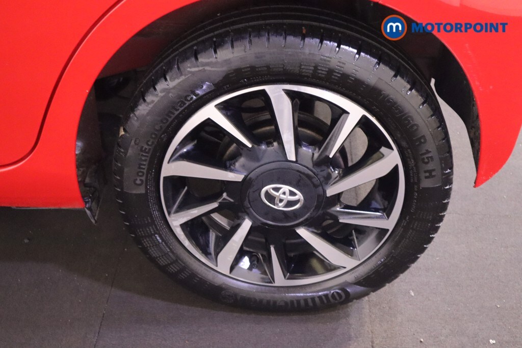 Used Toyota AYGO 2021 for sale - 77741288: Photo 17