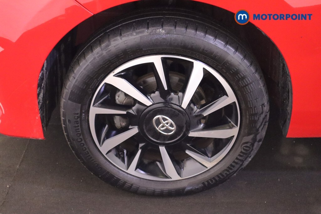 Used Toyota AYGO 2021 for sale - 77741288: Photo 18