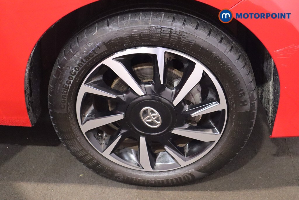 Used Toyota AYGO 2021 for sale - 77741288: Photo 19