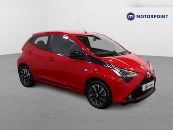 Toyota AYGO feature image