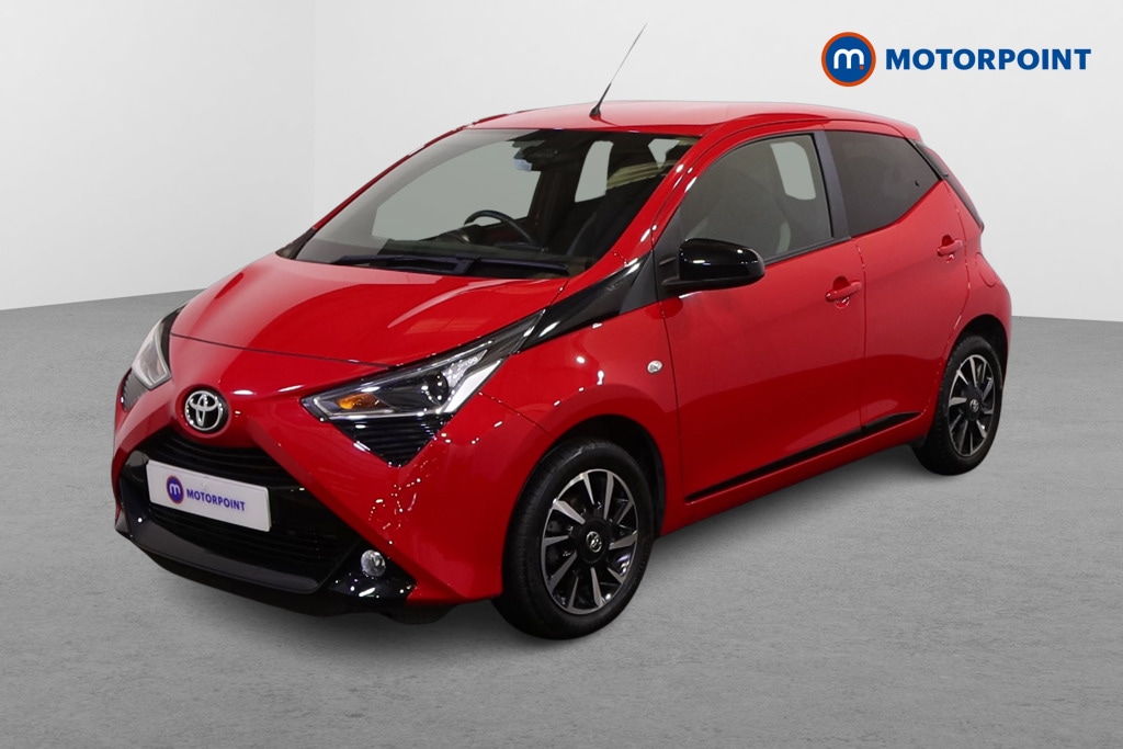 Used Toyota AYGO 2021 for sale - 77741288: Photo 3