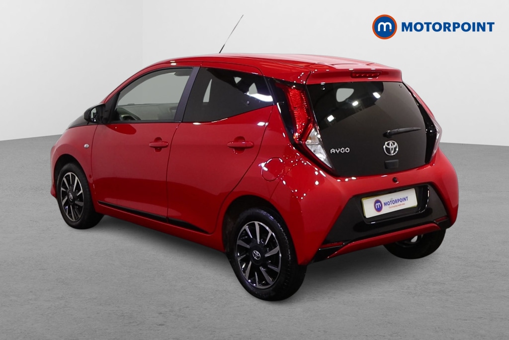 Used Toyota AYGO 2021 for sale - 77741288: Photo 5