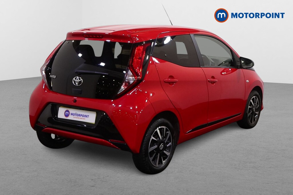 Used Toyota AYGO 2021 for sale - 77741288: Photo 7