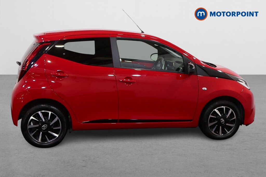 Used Toyota AYGO 2021 for sale - 77741288: Photo 8