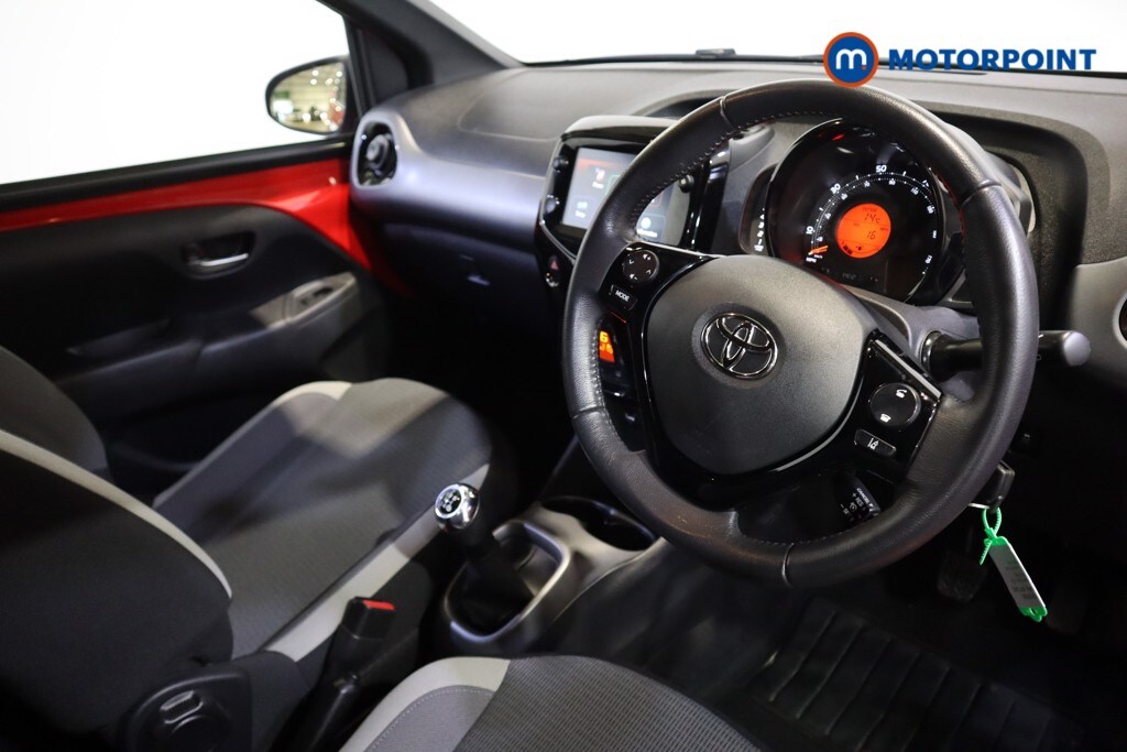 Used Toyota AYGO 2021 for sale - 77741288: Photo 9