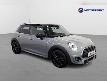 MINI - Hatch