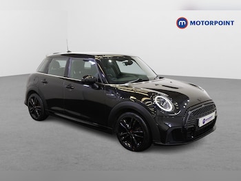 1.5 Cooper Sport 5dr Auto [Comfort Pack]