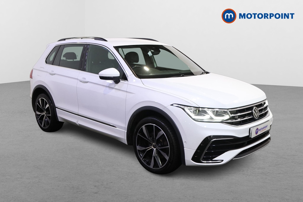 Used Volkswagen Tiguan 2022 for sale - 76908887: Photo 1