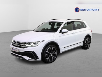 Used Volkswagen Tiguan 2022 for sale - 76908887: Photo