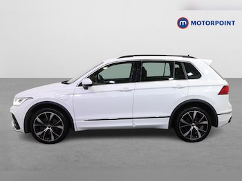 Used Volkswagen Tiguan 2022 for sale - 76908887: Photo