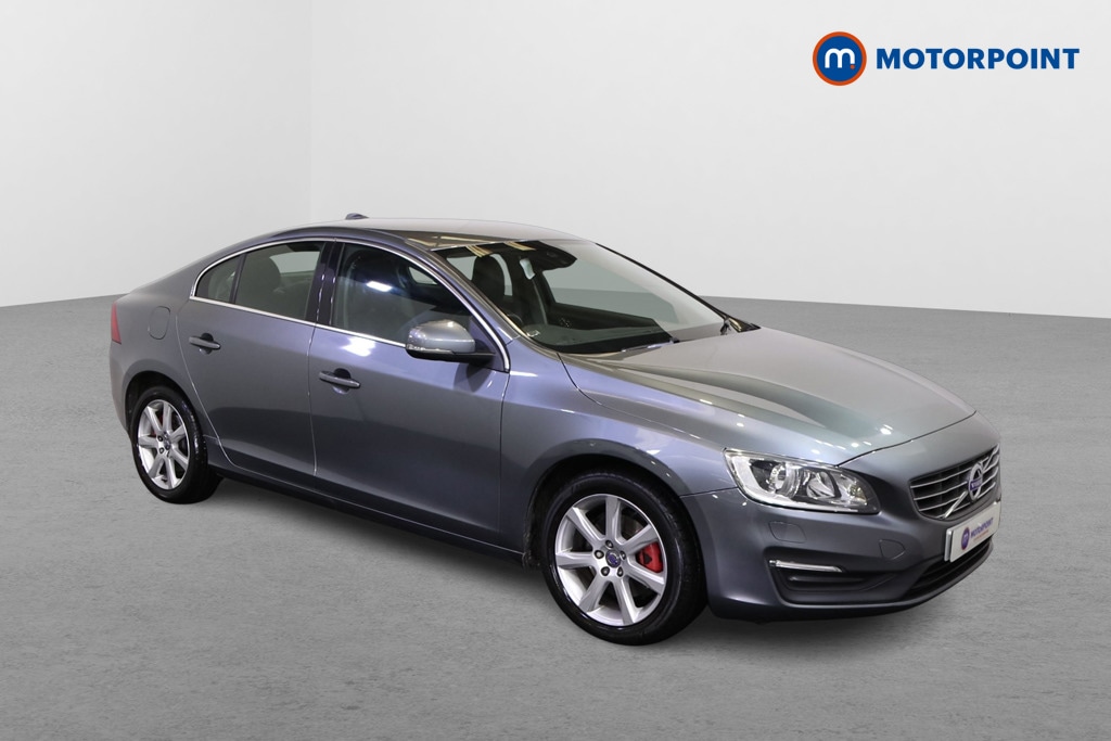 Used Volvo S60 2018 for sale - 76364178: Photo 1