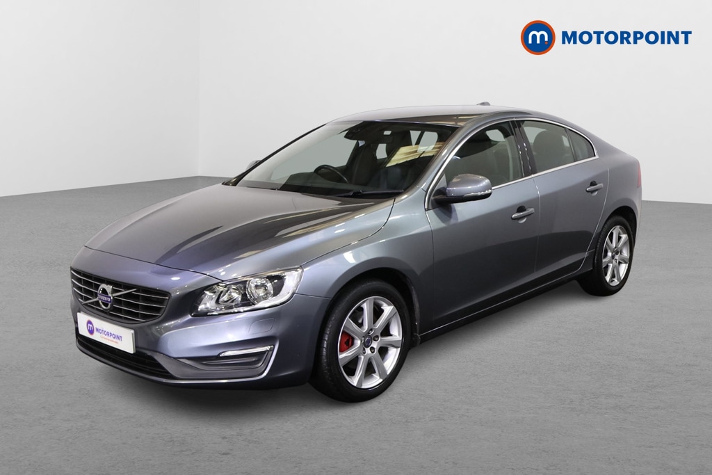 Used Volvo S60 2018 for sale - 76364178: Photo 3