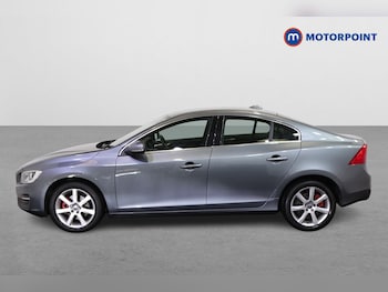Used Volvo S60 2018 for sale - 76364178: Photo