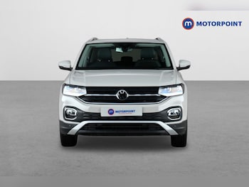 Used Volkswagen T-Cross 2022 for sale - 78613761: Photo