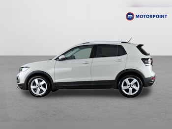 Used Volkswagen T-Cross 2022 for sale - 78613761: Photo