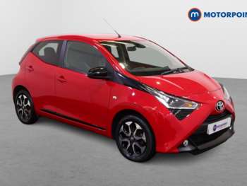 2021 - 1.0 VVT-i X-Trend TSS 5dr