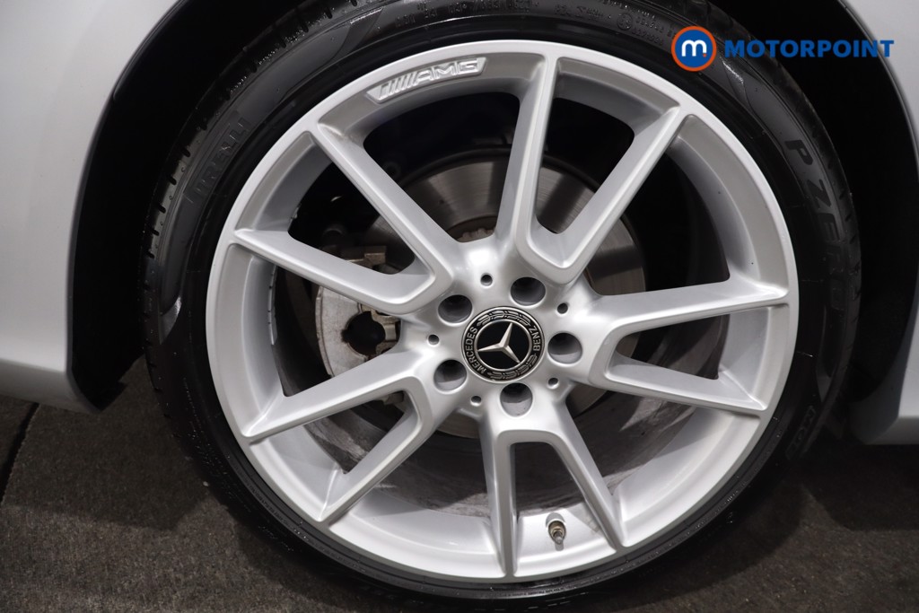 Used Mercedes-Benz C Class 2019 for sale - 77519871: Photo 17