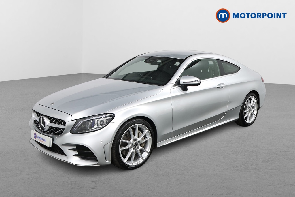 Used Mercedes-Benz C Class 2019 for sale - 77519871: Photo 3