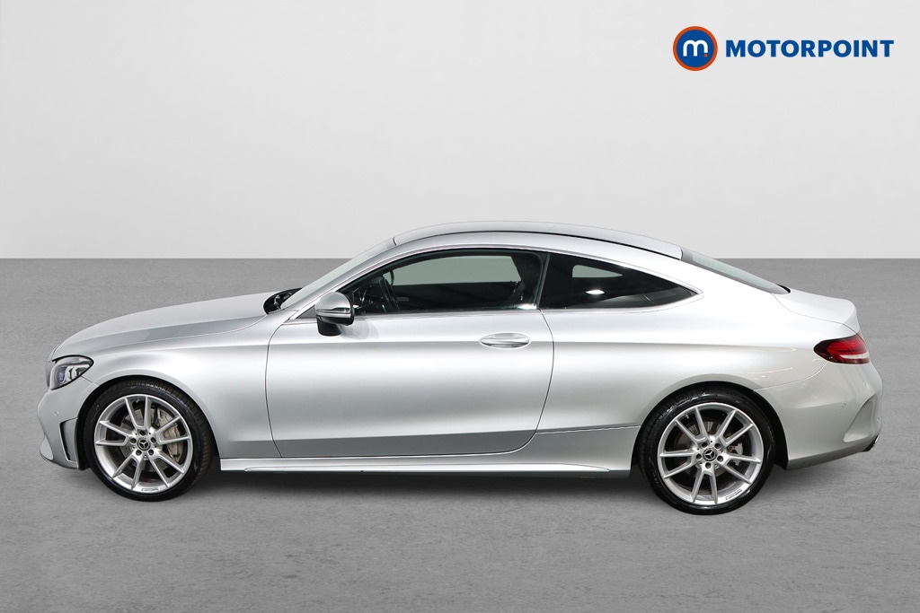 Used Mercedes-Benz C Class 2019 for sale - 77519871: Photo 4