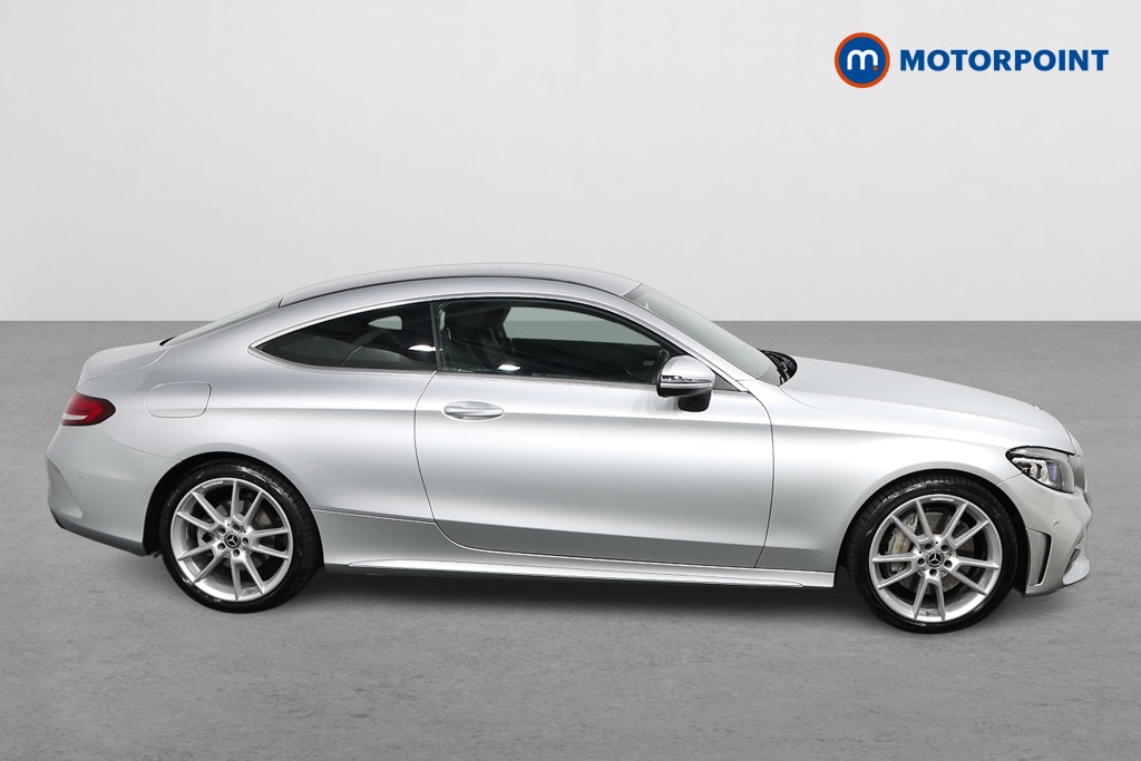 Used Mercedes-Benz C Class 2019 for sale - 77519871: Photo 8