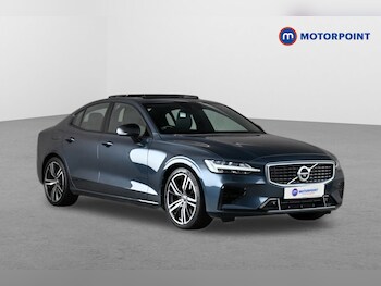 Used Volvo S60 2020 for sale - 78838875: Photo