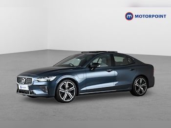 Used Volvo S60 2020 for sale - 78838875: Photo