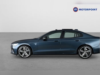 Used Volvo S60 2020 for sale - 78838875: Photo