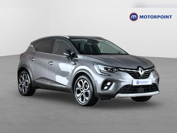 Used Renault Captur 2023 for sale - 79502735: Photo
