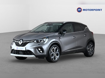 Used Renault Captur 2023 for sale - 79502735: Photo