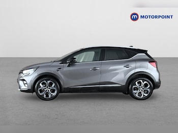 Used Renault Captur 2023 for sale - 79502735: Photo