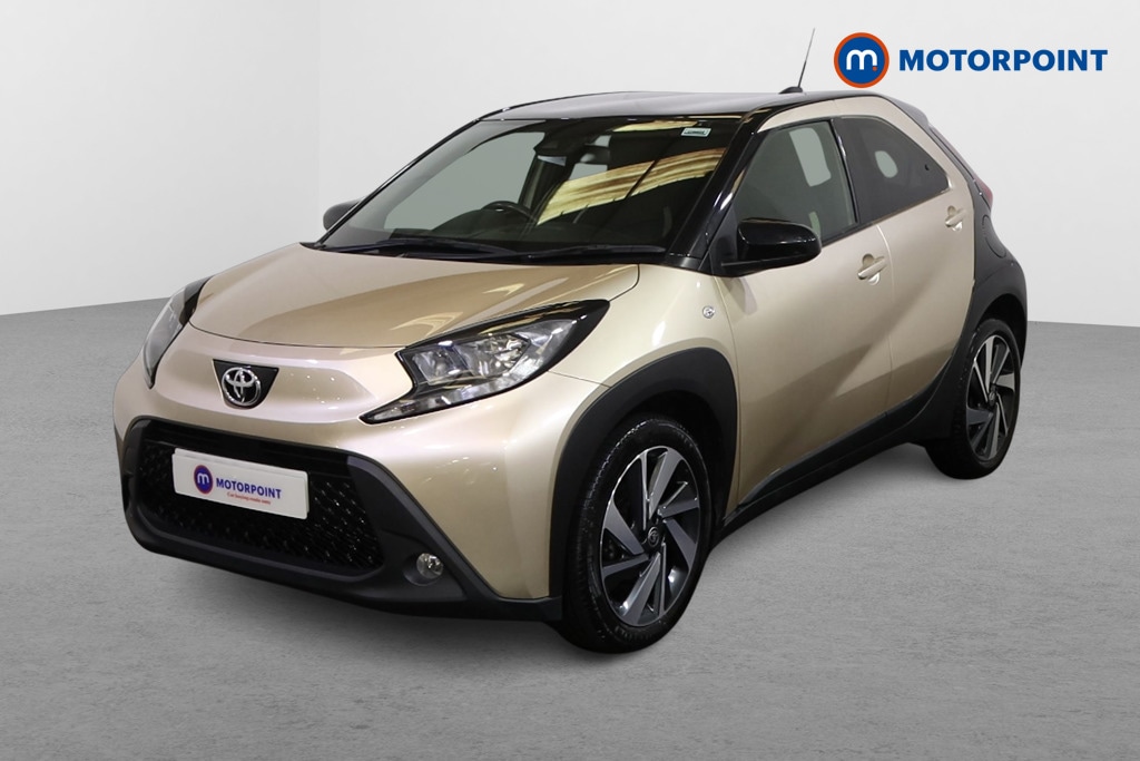 Used Toyota Aygo X 2022 for sale - 76534586: Photo 3