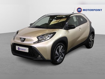 Used Toyota Aygo X 2022 for sale - 76534586: Photo
