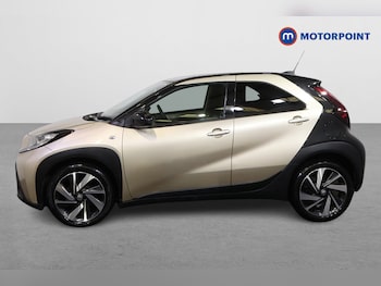 Used Toyota Aygo X 2022 for sale - 76534586: Photo