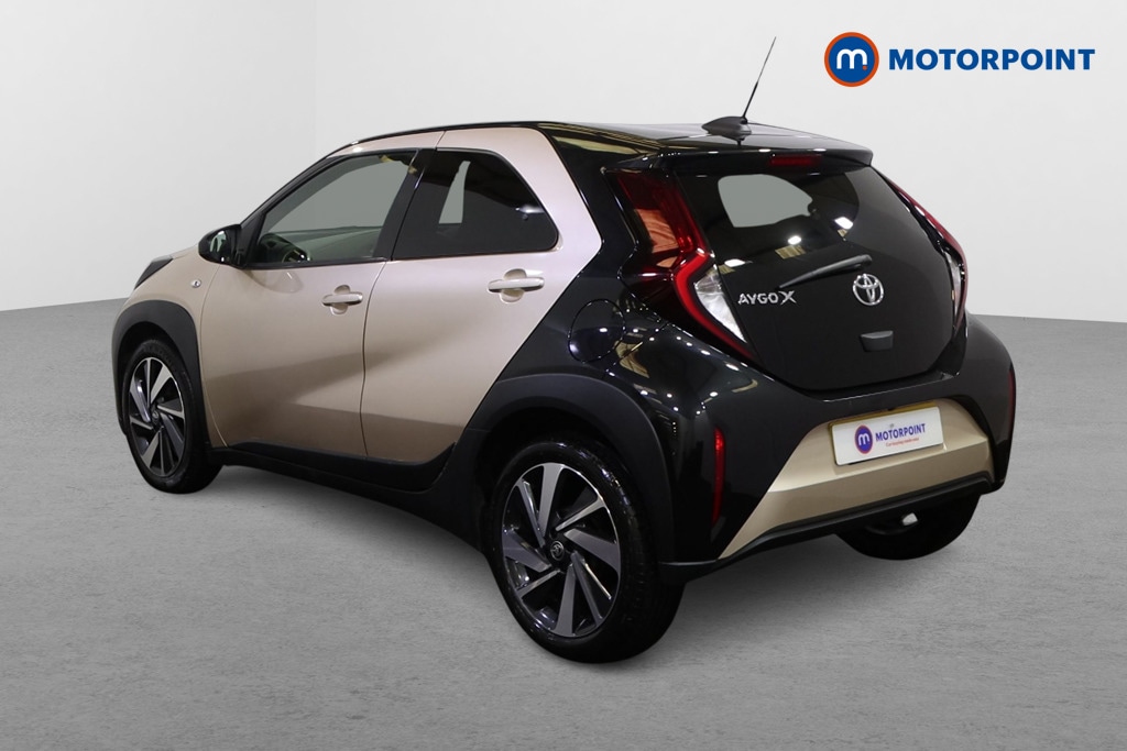 Used Toyota Aygo X 2022 for sale - 76534586: Photo 5