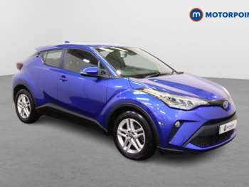 2022 - 1.8 Hybrid Icon 5dr CVT