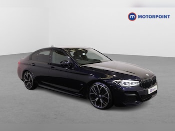 Used BMW 5 Series 2021 for sale - 75690116: Photo